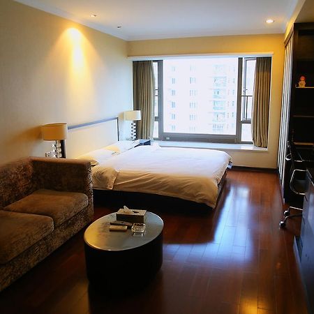 Yumi Apartment Zhujiangxinan Canton Tower Branch Exteriör bild