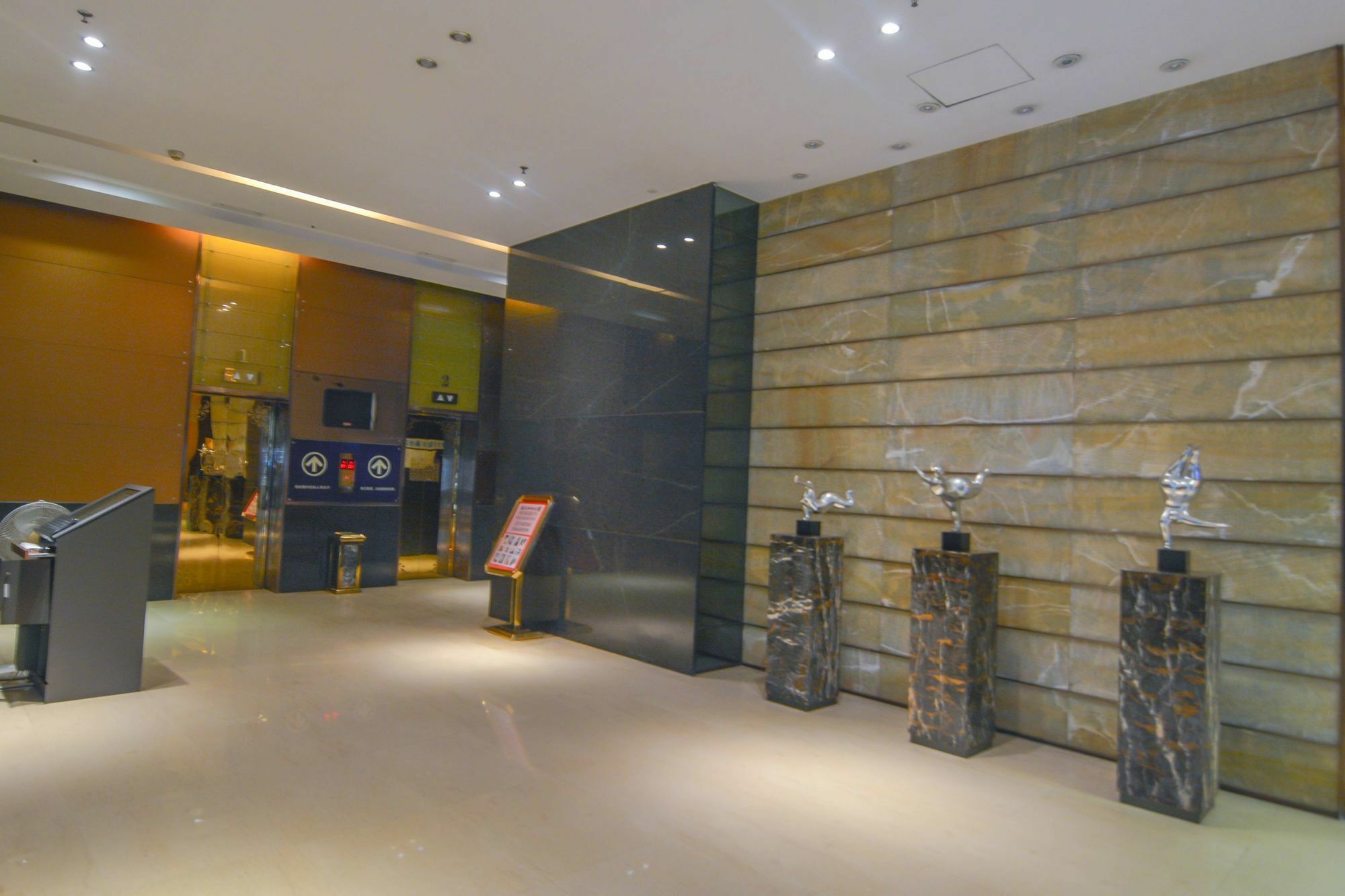 Yumi Apartment Zhujiangxinan Canton Tower Branch Exteriör bild